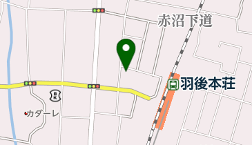 ひまわりの地図画像