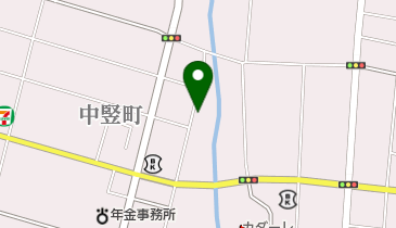 政どんの地図画像