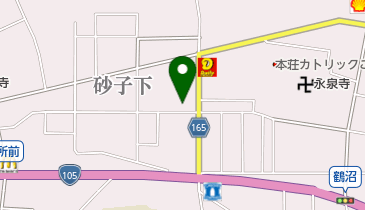 まりもの地図画像