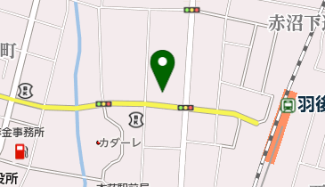 美ゆき食堂の地図画像