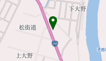 焼肉レストランシンゴの地図画像