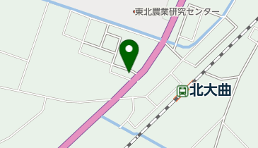 イタリアンハウスの地図画像