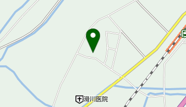 新席の地図画像