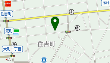 威風DoDoの地図画像