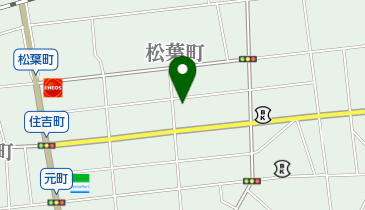 芝楽の地図画像