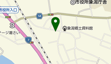 笑福の地図画像