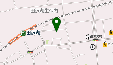 和食処季流の地図画像