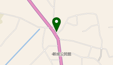 たらふくの地図画像