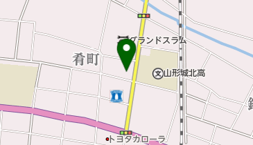 味平の地図画像