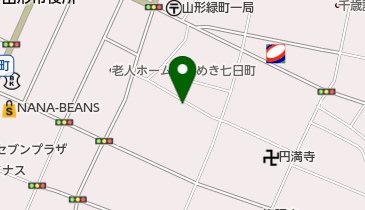 おまつの地図画像