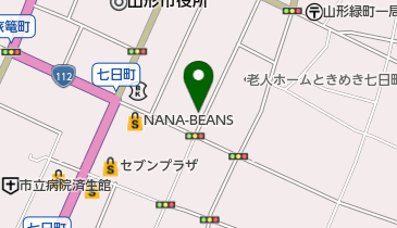 河島の地図画像