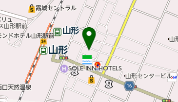 利休の地図画像