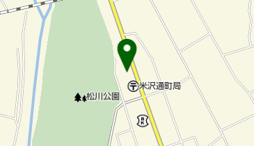 うなぎの石の家の地図画像