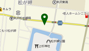 桂の地図画像