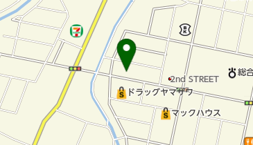 鉄板焼 じゅう兵衛の地図画像