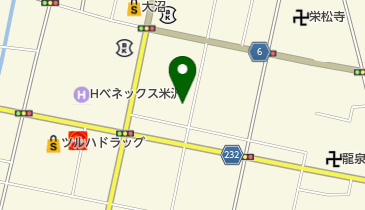 大増の地図画像