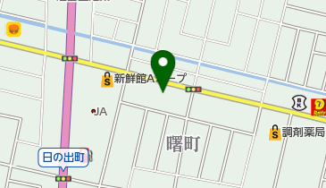 善べえの地図画像