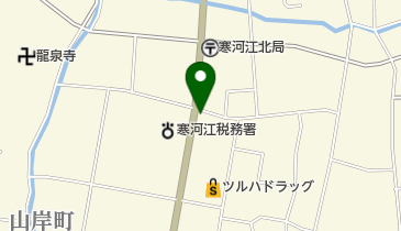 くつろぎ焼鳥の地図画像