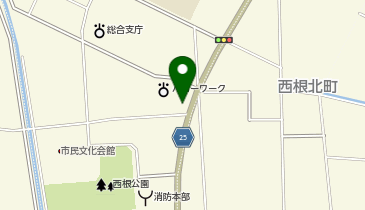 旬亭の地図画像