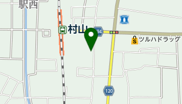 粋仙の地図画像