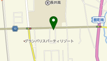 頓珍館の地図画像