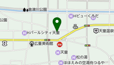 お食事処 奥蔵の地図画像