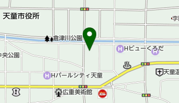 さんざしの地図画像