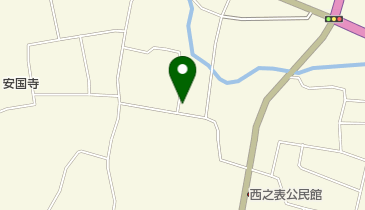 まるはま魚屋の地図画像