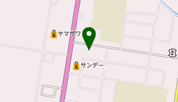 花膳の地図画像