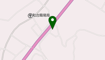 ふくろう村の地図画像