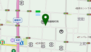 味わいの地図画像