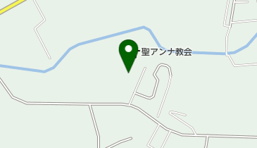 セントヒルズ -Pizza-の地図画像