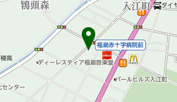 みどり豆の地図画像