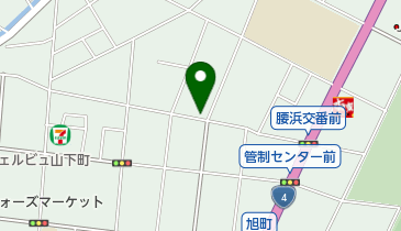 吉野味ごよみの地図画像