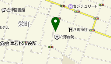 アドリブの地図画像