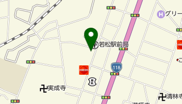 天竜の地図画像