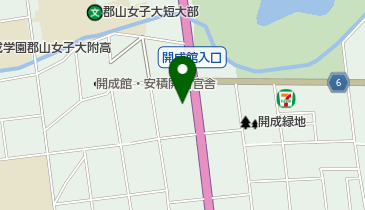 山尾の地図画像