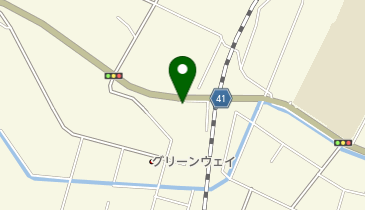 押田庵の地図画像