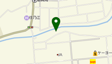 奇聞屋の地図画像