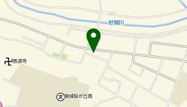 吾妻国の地図画像