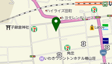 のんべえの地図画像