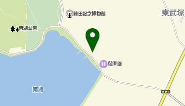 花月の地図画像