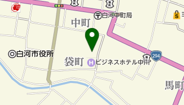 兆吉の地図画像