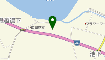 とんかつ とん亭の地図画像