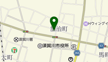 はらだの地図画像
