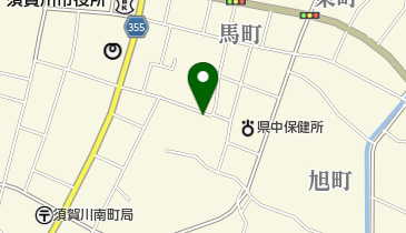 やきとり オノヤの地図画像