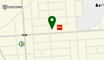 楽らくの地図画像