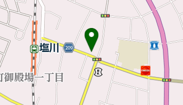 かんぷらの地図画像