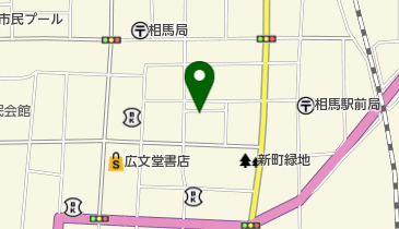 レストラン 居酒屋 うきなの地図画像