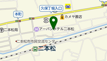 ことぶきの地図画像